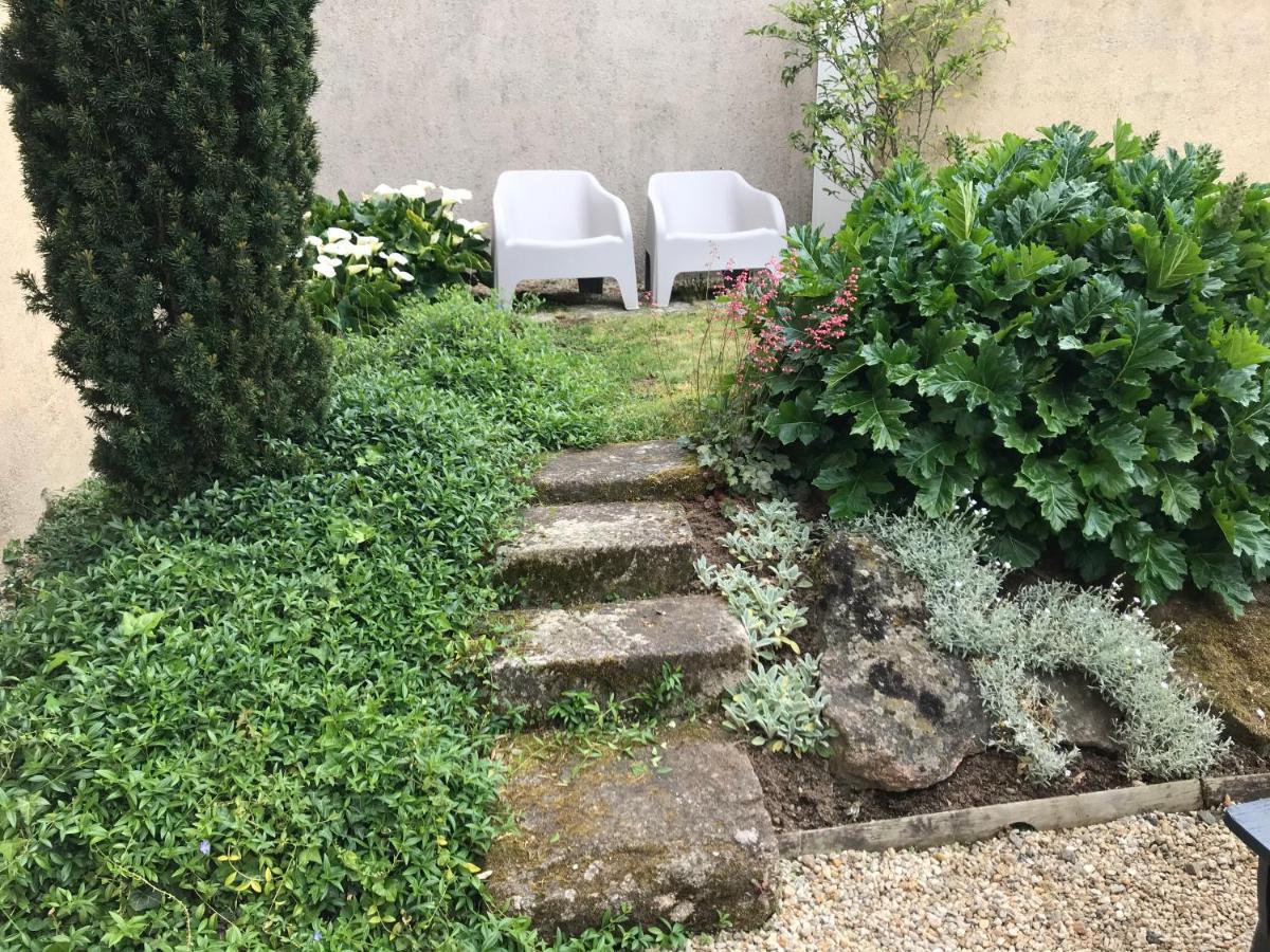 Chambres d'Hôtes Les laitières Beaurepaire (Vendee) Exterior foto