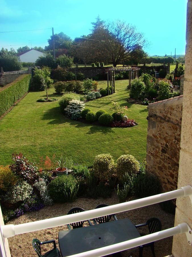 Chambres d'Hôtes Les laitières Beaurepaire (Vendee) Exterior foto