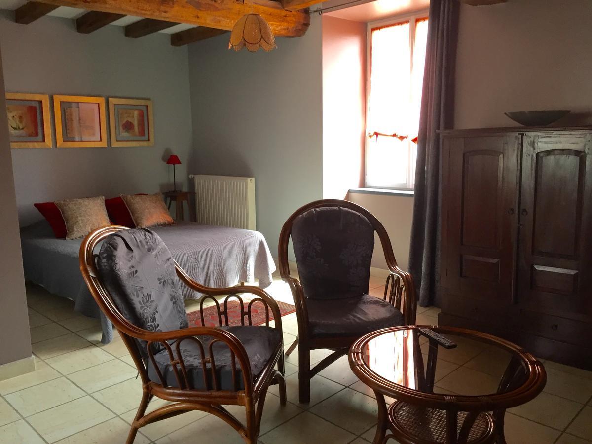 Chambres d'Hôtes Les laitières Beaurepaire (Vendee) Exterior foto