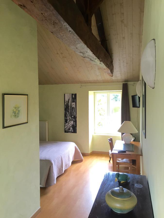 Chambres d'Hôtes Les laitières Beaurepaire (Vendee) Exterior foto